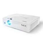 日电（NEC）NP-CD2100X投影机 商务办公 教学培训 会议室 家庭影院高清投影仪 3000流明