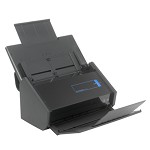 富士通（Fujitsu）ix500 扫描仪A4 高速高清彩色双面自动馈纸 WIFI 无线传输