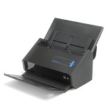 富士通（Fujitsu）ix500 扫描仪A4 高速高清彩色双面自动馈纸 WIFI 无线传输