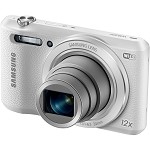 三星（SAMSUNG） WB350F 数码相机（ 白色） 1600万像素
