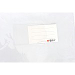 晨光（M&G）ADM94502 B5透明PVC拉边袋