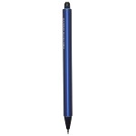 国誉(KOKUYO) PS-P100DB-1P 自动铅笔 0.9mm .黑芯 (彩条宝蓝杆)