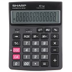 夏普（Sharp）EL-M120 商务计算器