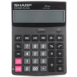 夏普（Sharp）EL-G120 商务计算器