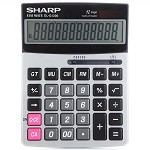 夏普（Sharp）EL-G1200  商务计算器