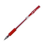 真彩（TrueColor）GP-009 新中性笔 0.5mm 通用头 12支装 红色