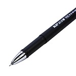 真彩（TrueColor）GP-532 会议中性笔 0.5mm 针管型 12支装 黑色