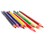 真彩（Truecolor）4576-24色真彩六角水溶性彩色铅笔