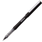斑马（ZEBRA）C-JB1(SX-60A5) 银蛇直液式签字笔 直液中性笔 0.5mm 1支装 黑色