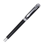 斑马（ZEBRA）C-JJ4 中性笔（晶灿金属杆）签字笔 0.5mm 1支装 黑色