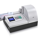 惠朗（huilang）HL2010F10A 全智能自动支票打字机 单张 多张快速打印 高效支票打印机