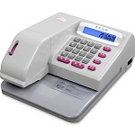惠朗（huilang）HL-08 自动支票打字机 支票打印机 打字机
