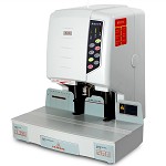 惠朗（huilang）HL-50D 自动财务凭证装订机 50mm 大功率 单台 白色
