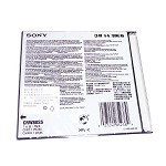索尼（SONY）CD-RW 4速 700MB 可重复擦写 CD刻录光盘 单片盒装 可擦写