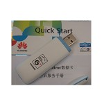 华为（Huawei）ET302移动3G 无线上网卡 设备卡 TD 3g卡托 移动3g设备卡 上网卡 3G/4G上网卡