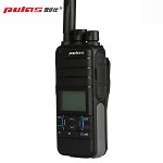 普乐仕(PULAS) PL-DP8268H 对讲机 专业数字无线车载手台数模两用 手持对讲机