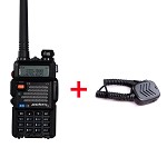 普乐仕(PULAS) PL-V9 对讲机 专业民商用手台 户外自驾无线车载大功率手持 对讲机+手咪