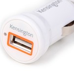 肯辛通(Kensington) K39676 苹果车载usb充电器1.0安