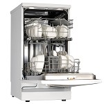 美的（Midea）WQP8-9239L-CN 8套 高温除菌 全自动家用嵌入式 洗碗机