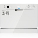 美的（Midea）3208B 6套 全自动家用嵌入式 洗碗机