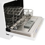 美的（Midea）3208B 6套 全自动家用嵌入式 洗碗机