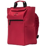 法国大使牌（Delsey）00001660004 双肩背包 电脑包（单夹层） 红色 涤纶 时尚流行 多功能