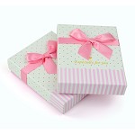 柯柯安（KEKEAN） 浪漫粉色9粒装巧克力盒  粉色清新精致款式