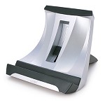 安尚(ACTTO)  NBS-03/03S笔记本支架 平板电脑健康托架 散热支架 散热器 银灰色