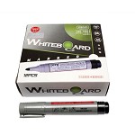 东洋（TOYO） WB-520可加墨水白板笔  可擦白板笔 红色笔12支/盒