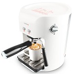 北欧欧慕（nathome） WSD18-010泵压力式咖啡机