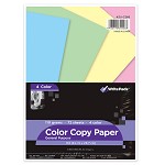 凯萨(KAISA) 彩色复印纸A4打印纸加厚手工DIY卡纸 4色x18张