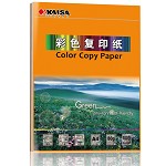 凯萨(KAISA) 98605 A4 10色彩色复印纸(297*210mm)100张/袋