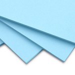 凯萨(KAISA) KS-98582 A4 浅蓝色彩色复印纸 (297*210mm)100张/袋