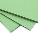 凯萨(KAISA) KS-98582 A4 浅绿色彩色复印纸(297*210mm)100张/袋