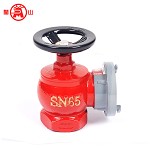 闽山（MINSHAN) SN65型室内消防栓 消火栓65 2.5寸消防阀门 消防龙头