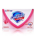 舒肤佳（Safeguard）香皂芦荟呵护型125g