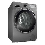 三星(SAMSUNG) WD90J7410GX/SC 9公斤kg 全自动滚筒洗衣机 智能变频 高效节能 大容量 静音设计 洗衣机/烘干机/热水器