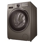 三星(SAMSUNG) WD90J7410GX/SC 9公斤kg 全自动滚筒洗衣机 智能变频 高效节能 大容量 静音设计 洗衣机/烘干机/热水器
