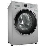 三星(SAMSUNG) WD80J7260GW/SC 8公斤kg 全自动滚筒洗衣机 大容量 智能控制 变频静音 1级能效 洗衣机/烘干机/热水器