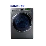 三星(SAMSUNG) WD12J8420GX/SC 12公斤k 全自动滚筒洗衣机 变频节能 多项智能 大容量 洗衣机 洗衣机/烘干机/热水器