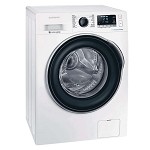 三星(SAMSUNG) WW80J6410CW/SC 8公斤kg 全自动滚筒洗衣机 大容量 变频高效  白色 洗衣机 洗衣机/烘干机/热水器