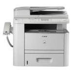 佳能（Canon）iC D1380 A4黑白一体机（复印、打印、扫描、传真）
