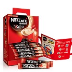 雀巢（Nestle）咖啡1+2原味100条1500g