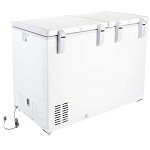 星星(XINGX) BD/BC-718C 718升卧式单温冷冻冷藏转换冰柜一室顶开门 大容量冷柜