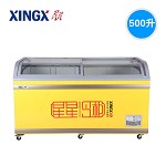 星星(XINGX) SD/SC-500BY 500升 卧式冷柜