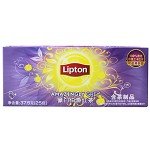 立顿（Lipton） 茶叶 红茶 豪门伯爵红茶25包 37.5g