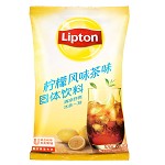 立顿（Lipton） 柠檬茶 清新柠檬风味茶味固体饮料袋装 1000g