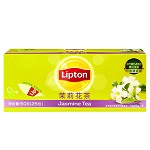 立顿（Lipton） 茶叶 茉莉花 茉莉花茶25包 50g