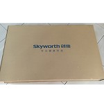 创维（Skyworth）50E366W 50英寸十核智能酷开网络平板液晶电视 支持有线/无线连接 1920x1080分辨率 LED显示屏 二级能效 一年保修 黑色 配底座 包安装