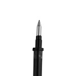 白雪（snowhite）R201 中性笔替芯 与G-7配套使用 黑色 20支装